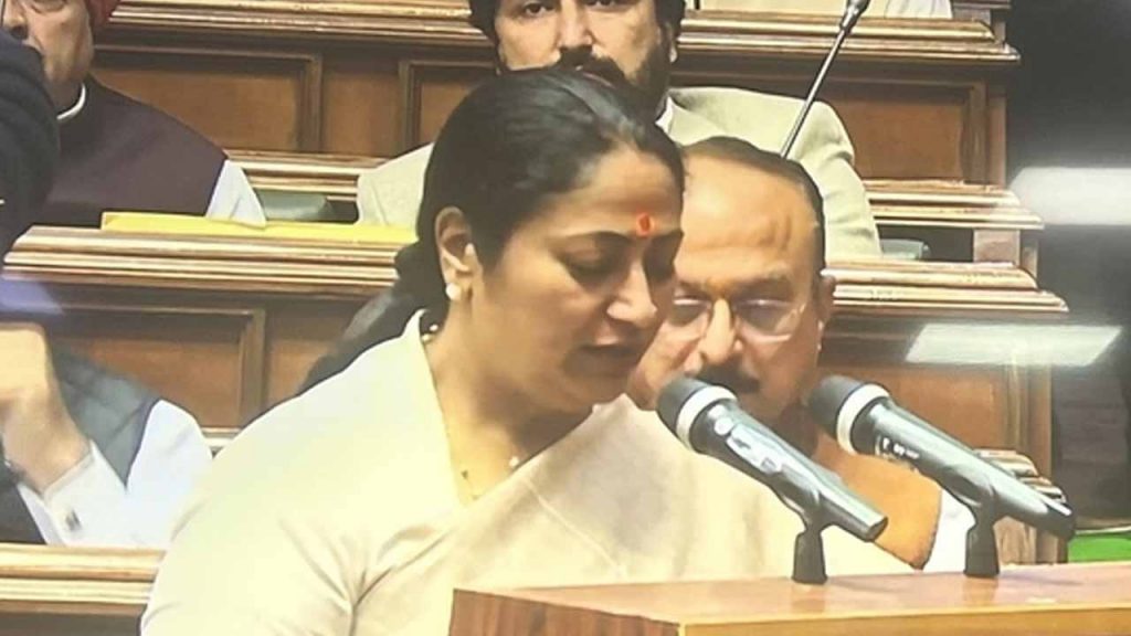 Delhi Assembly Meetings.. Arvinder Election as Protem Speaker