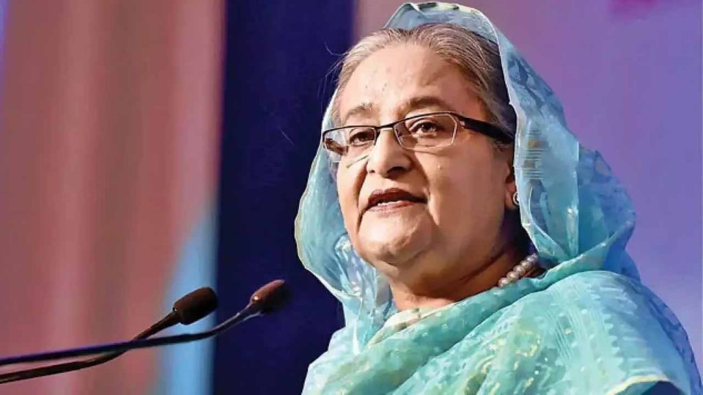 Will return..will avenge the deaths of party workers: Sheikh Hasina