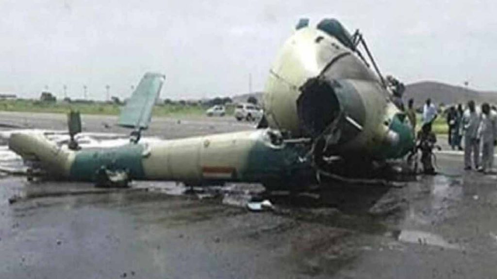 A military plane crashed in Sudan, killing 46