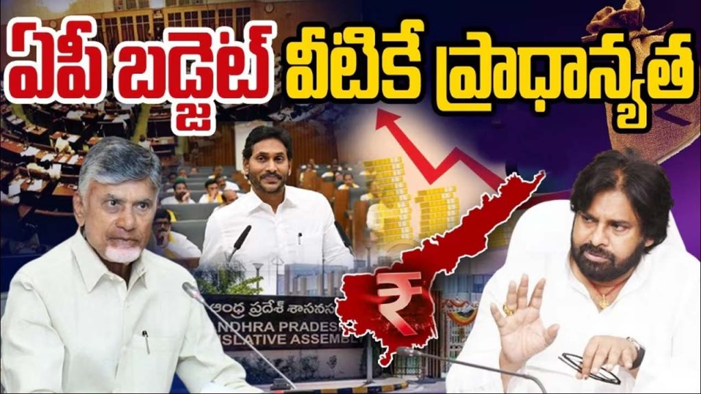Ap Budget Complete Details