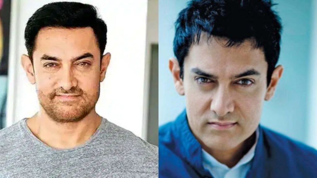 Aamir Khans Marriage Bollywood Actor
