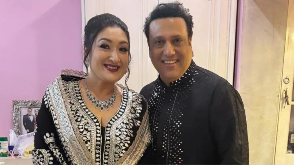 Actor Govinda