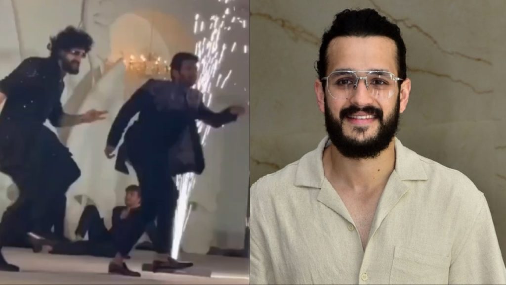 Akhil Akkineni