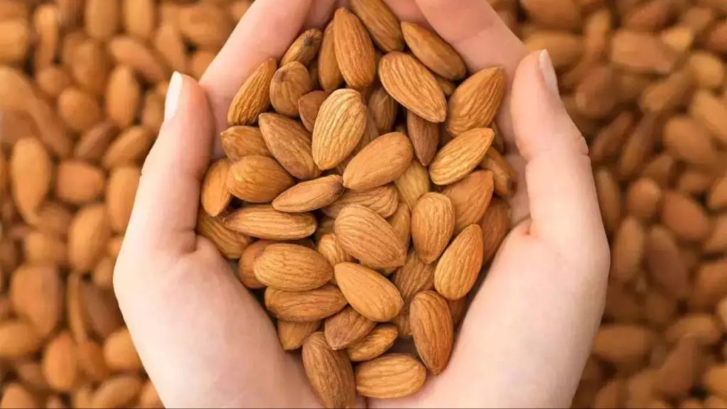 Almonds