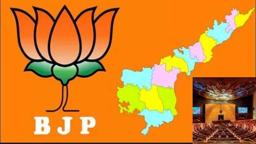 Andhra Pradesh Bjp Rajya Sabha Mps Mission Ysrcp Ys Jagan