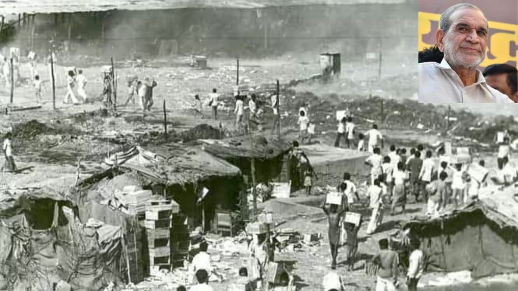 Anti Sikh Riots 1984 Sikh Massacre Congress Sajjan Kumar