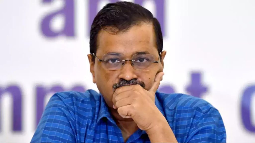 Arvind Kejriwal