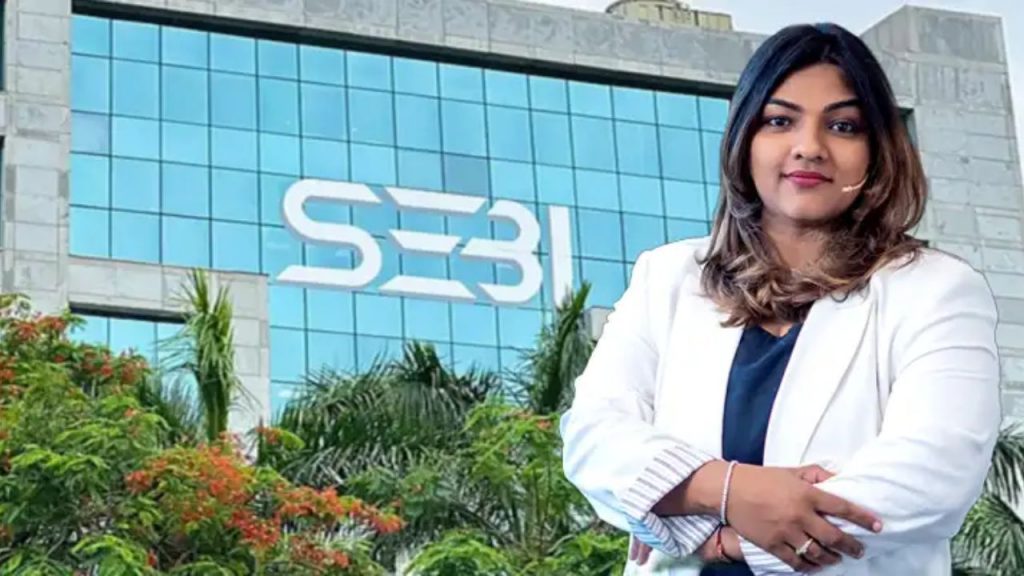 Asmita Patel Youtuber Asmita Patel Vs Sebi