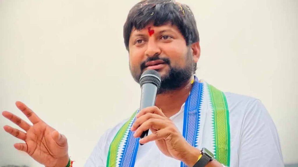 Atrocity case against former YCP MLA Abbaya Chowdary