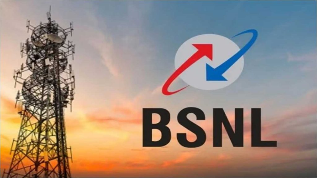 Bsnl Returns To Profit Afte