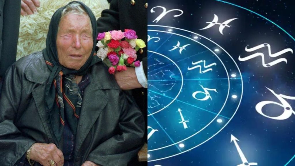 Baba Vangas Prophecy 2025 February Blessed People Zodiac Signs Astrological Prediction