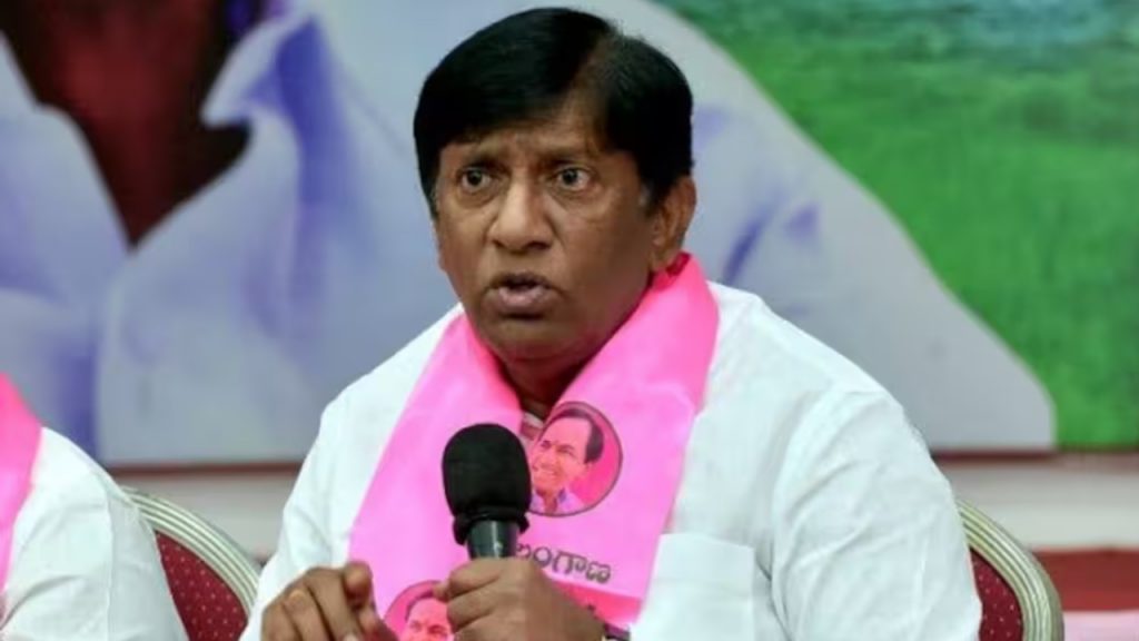 Boinapally Vinod Kumar