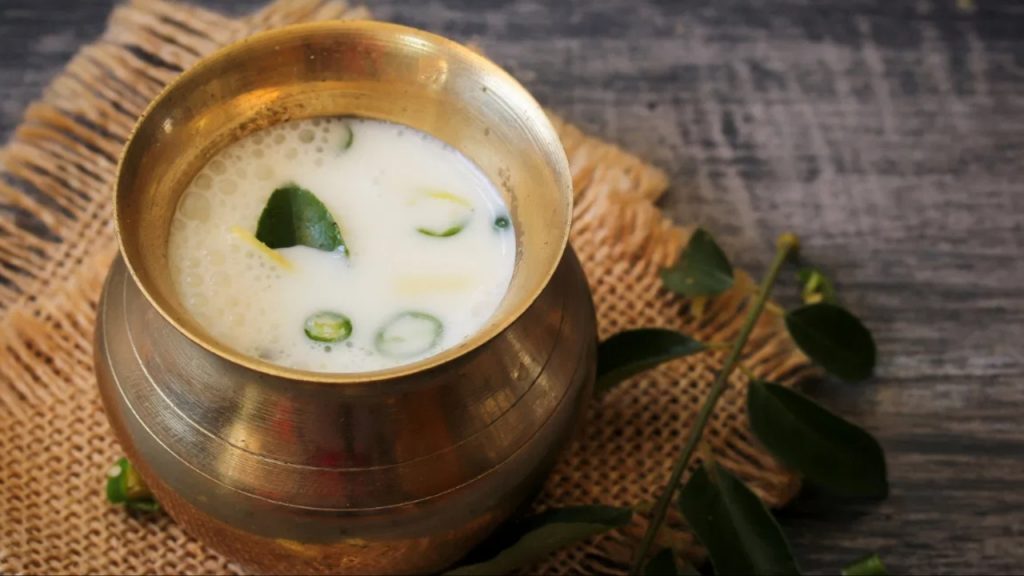 Buttermilk