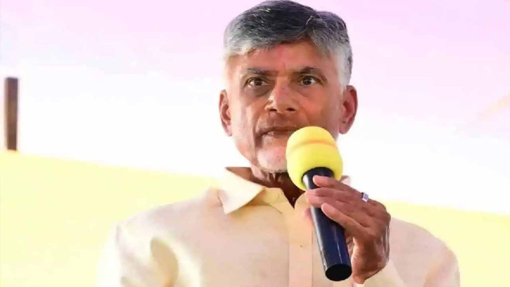 CM Chandrababu will not let anyone touch girls