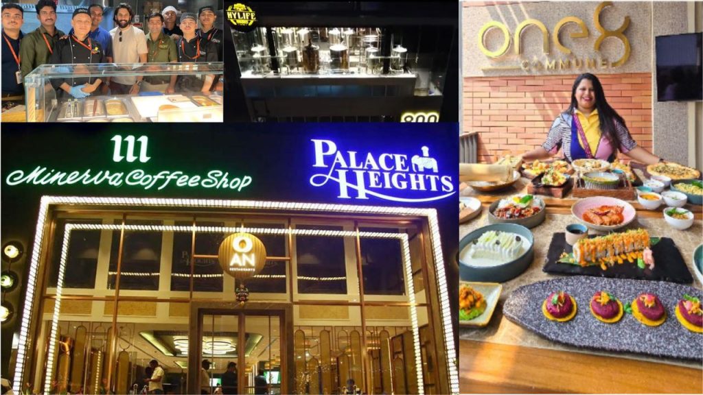 Celebrity Restaurateurs In Hyderabad Kangana Ranaut Restaurant