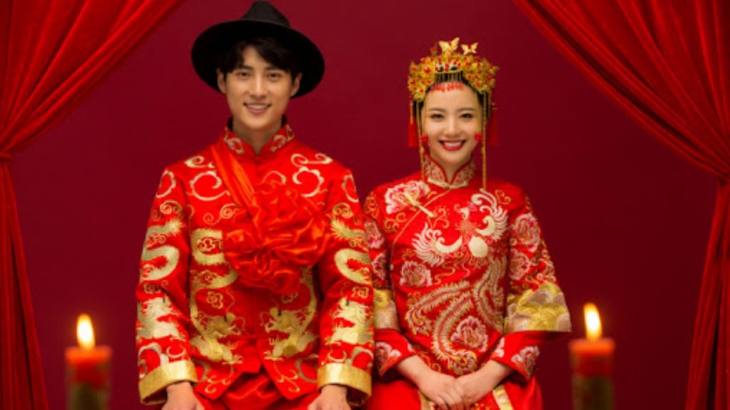 China Marriage