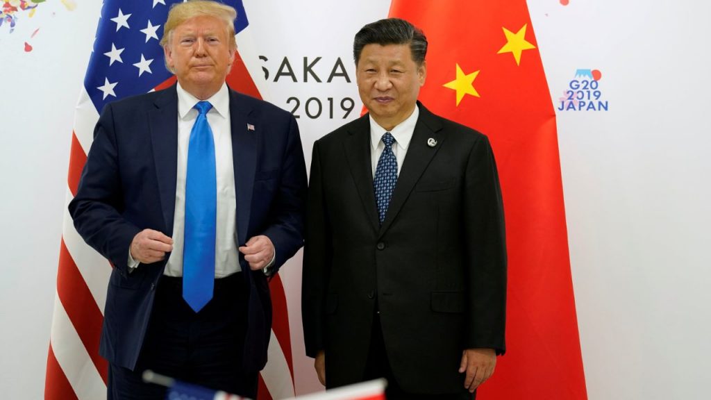 Trump Tariffs