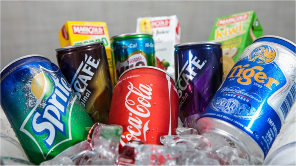 Cool Drinks