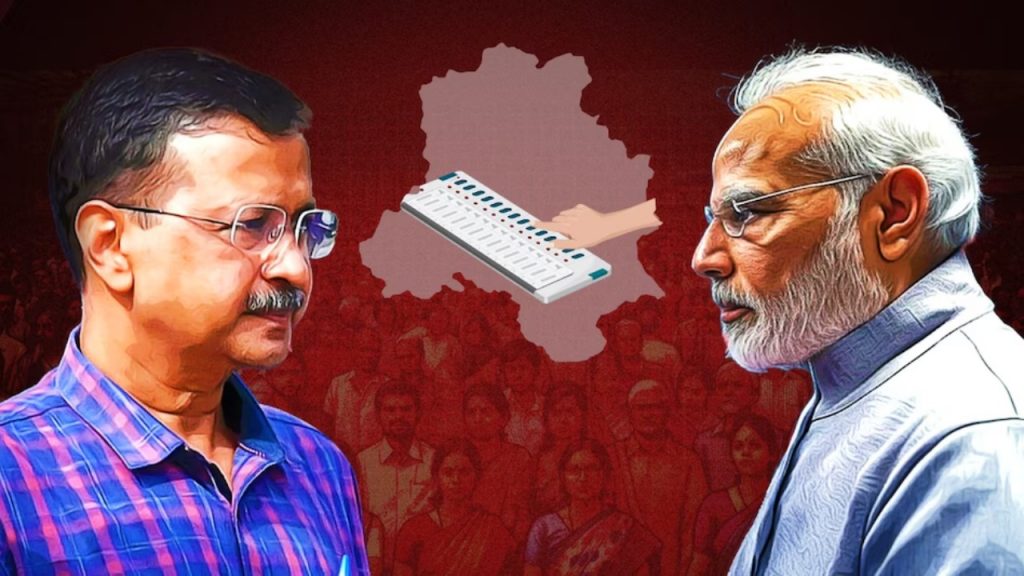 Delhi Politics
