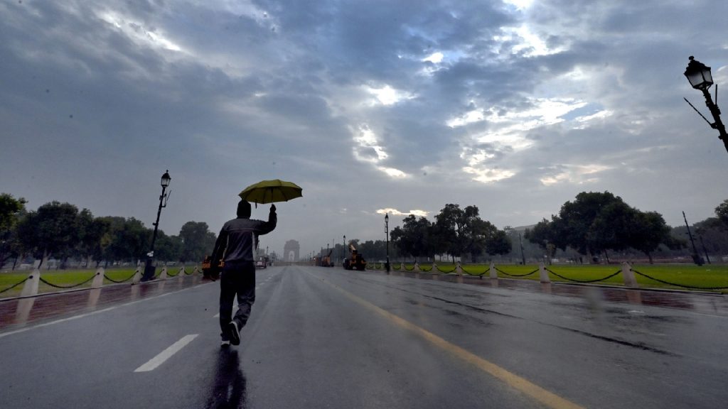 Delhi Weather