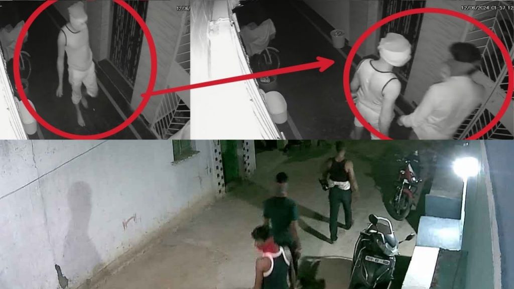 Dhar Robbery Gangs Thefts Terror Anantapur Hyderabad