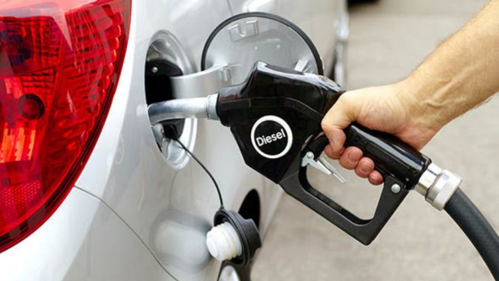 Diesel Cars
