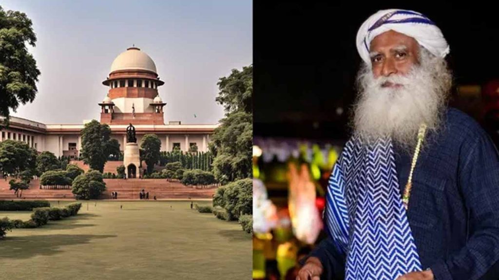 Do not take any action against foundation : Supreme Court