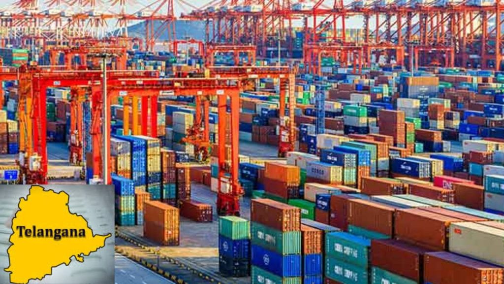 Dry Port In Telangana 1
