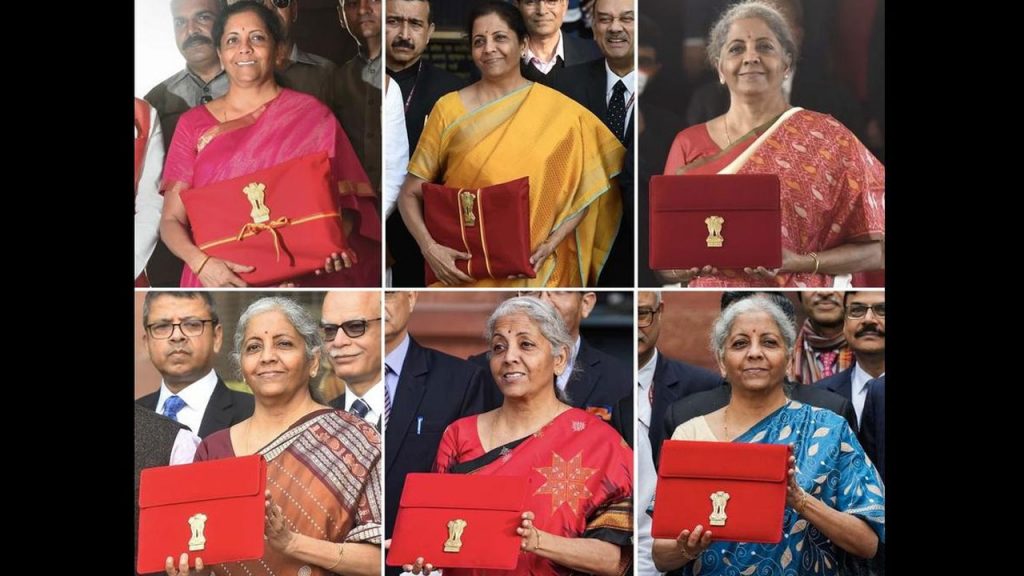 Fm Nirmala Sitharaman Aims