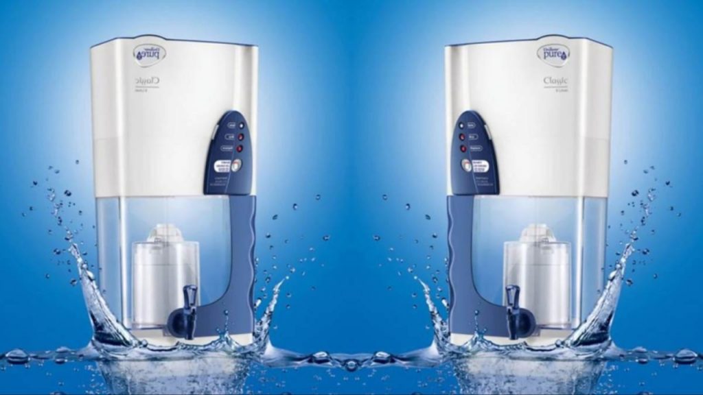 Filter Water