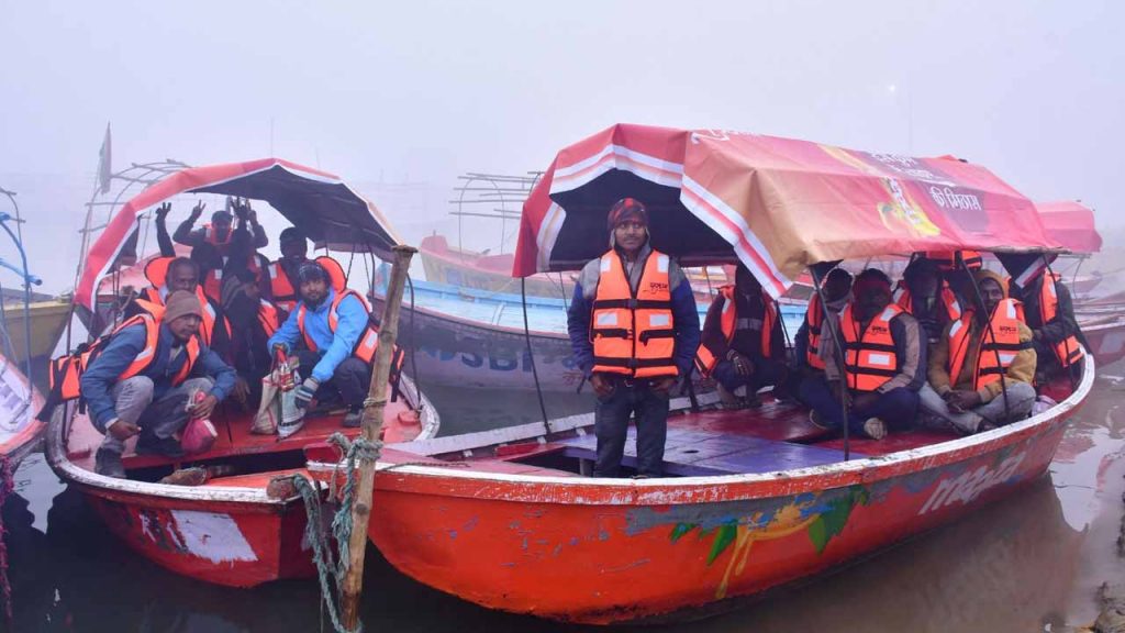 Five revolutionary sustainability initiatives at Coca-Cola India Maha Kumbh