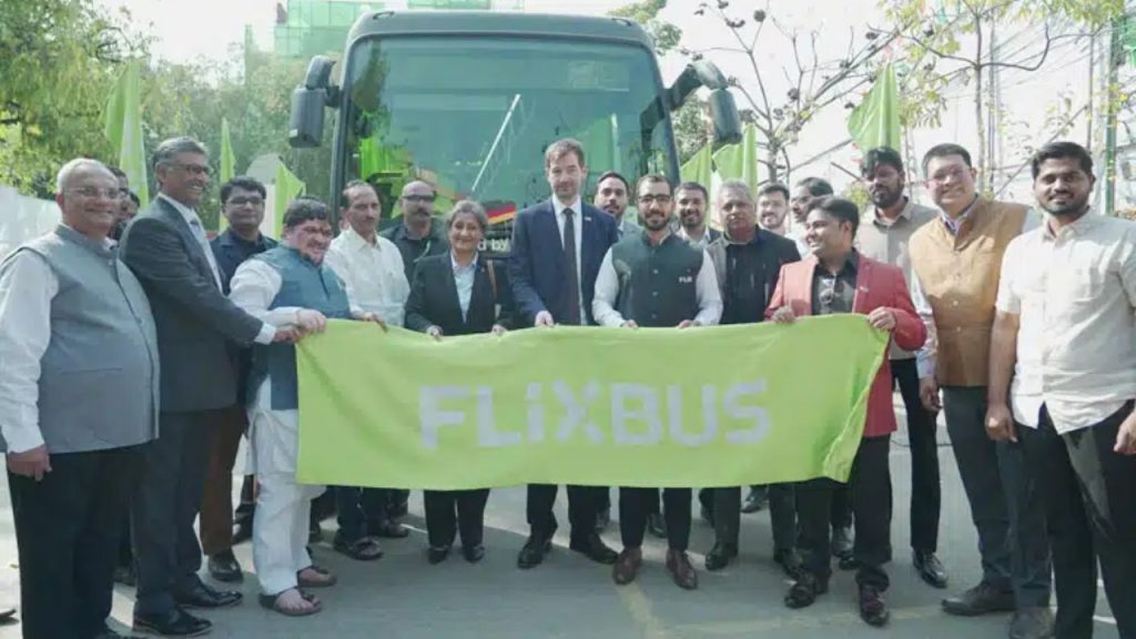 Flix Bus, Ponnam Prabhakar
