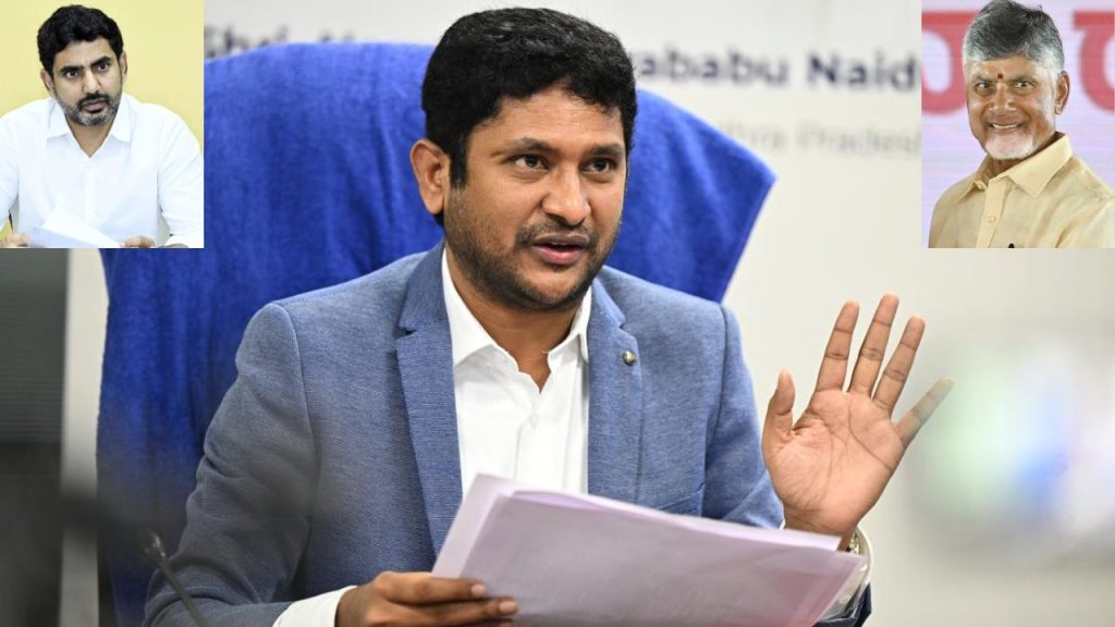 Gv Reddy Tdp Offer Ap Fibernet Cm Chandra Babu