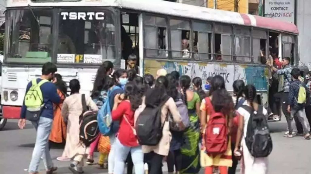 Good News Hyderabad Bus Pas