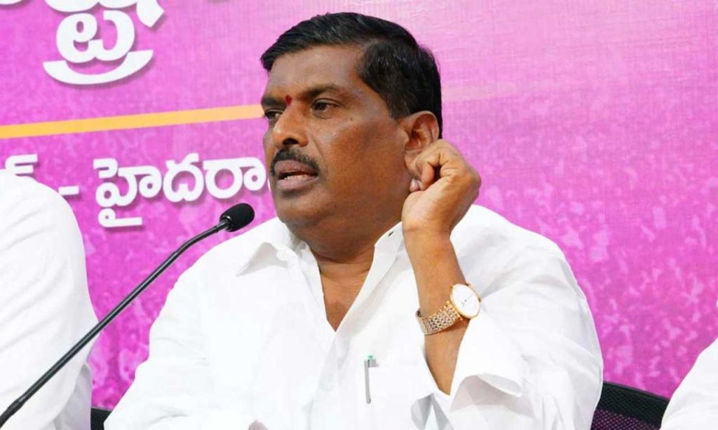 MLA Gudem Mahipal Reddy