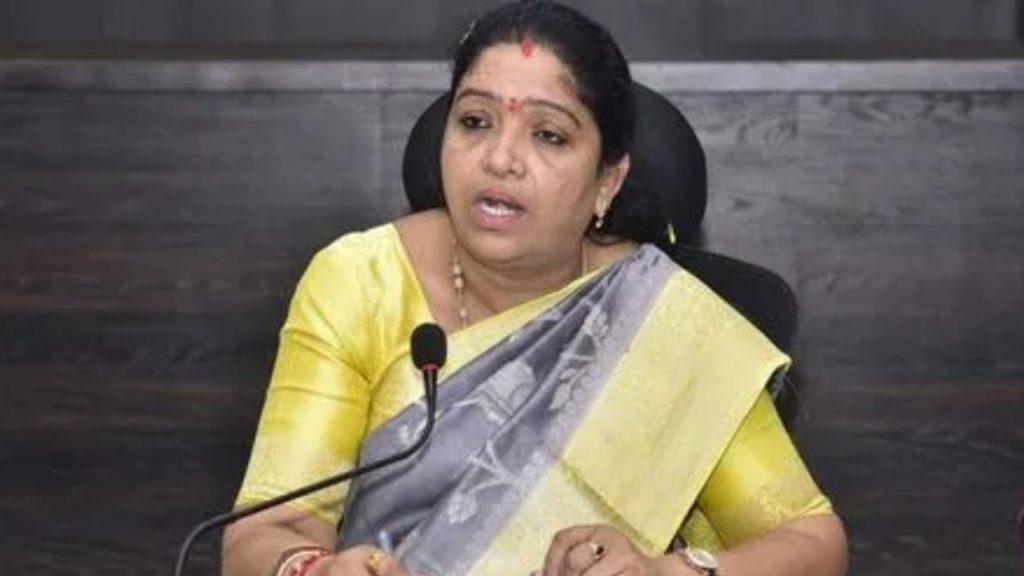 Gummadi Sandhya Rani