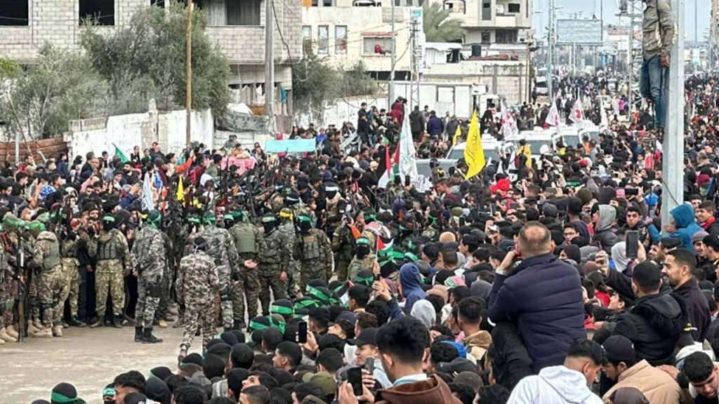 Hamas to release six more hostages