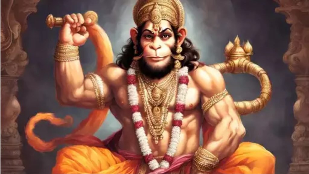 Hanuman Photo
