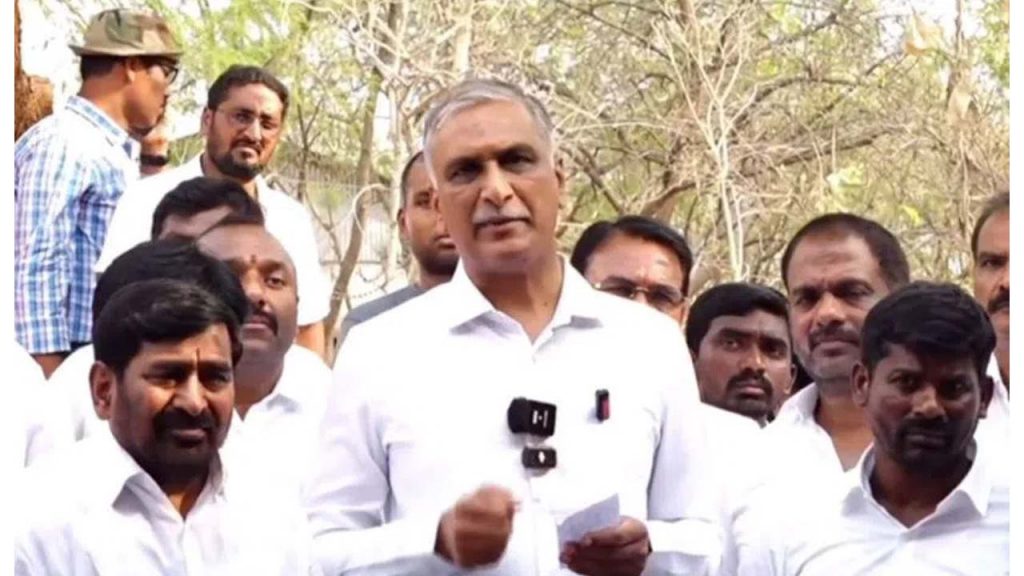 Harishrao Cng