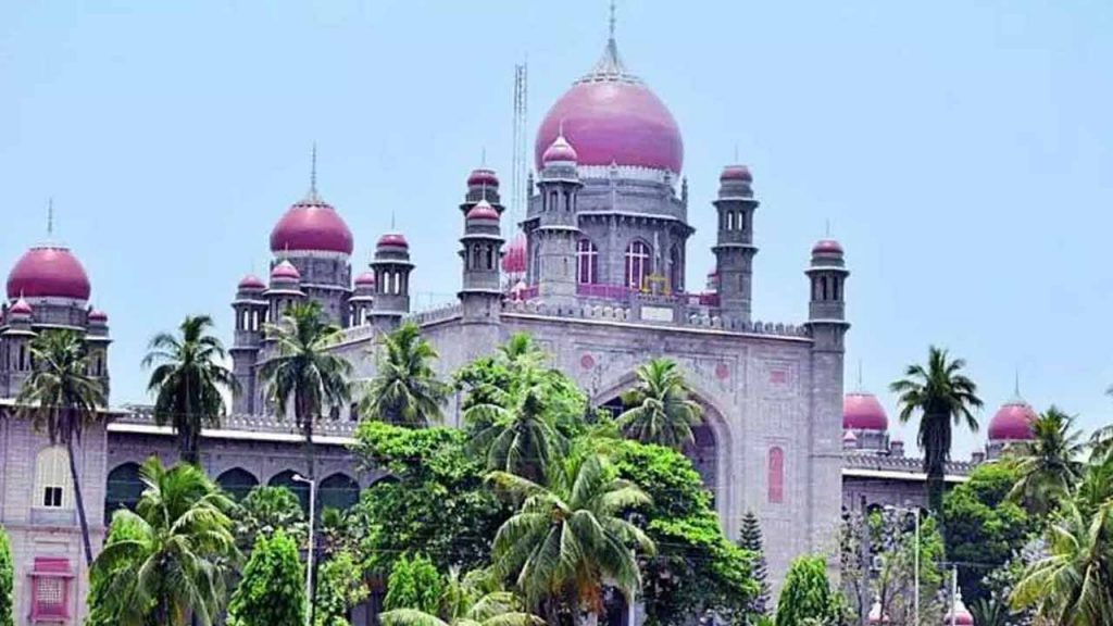 High Court Notices to Telangana Govt