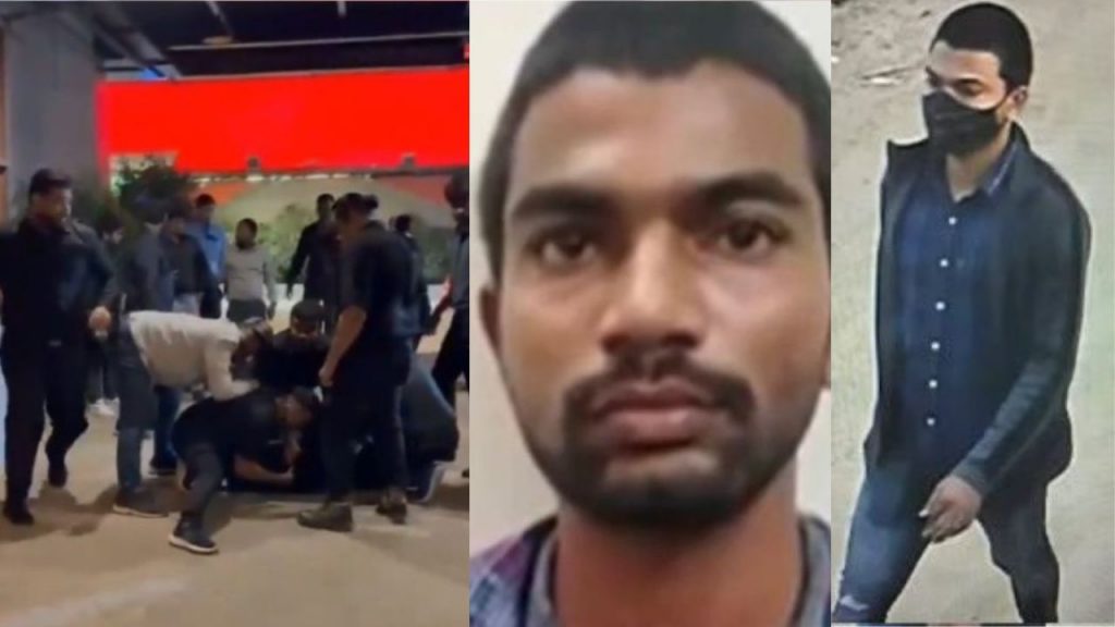 Hyderabad Pub Gun Firing Case Prism Pub Shooting Case Battula Prabhakar