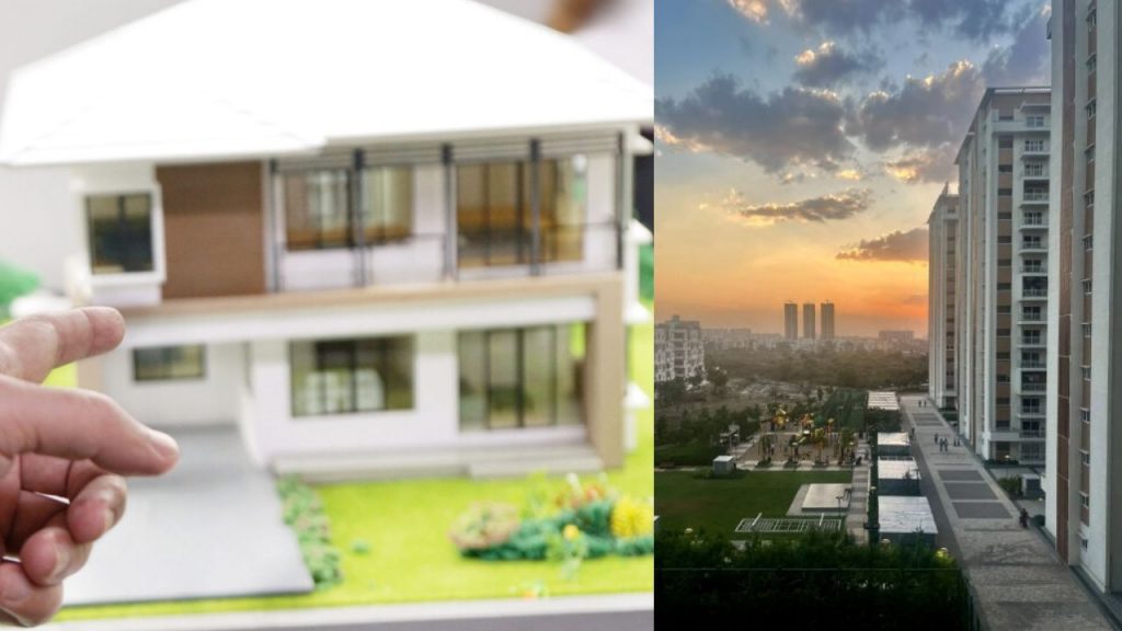 Hyderabad Real Estate House Sales Credai Cre Matrix Report