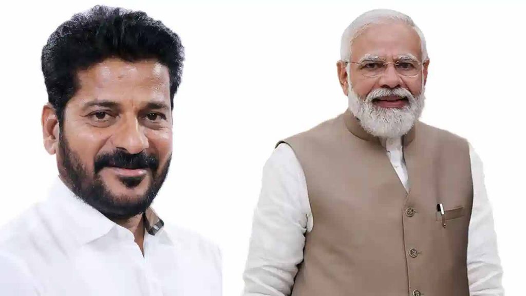 I have not disrespect the Prime Minister: CM Revanth