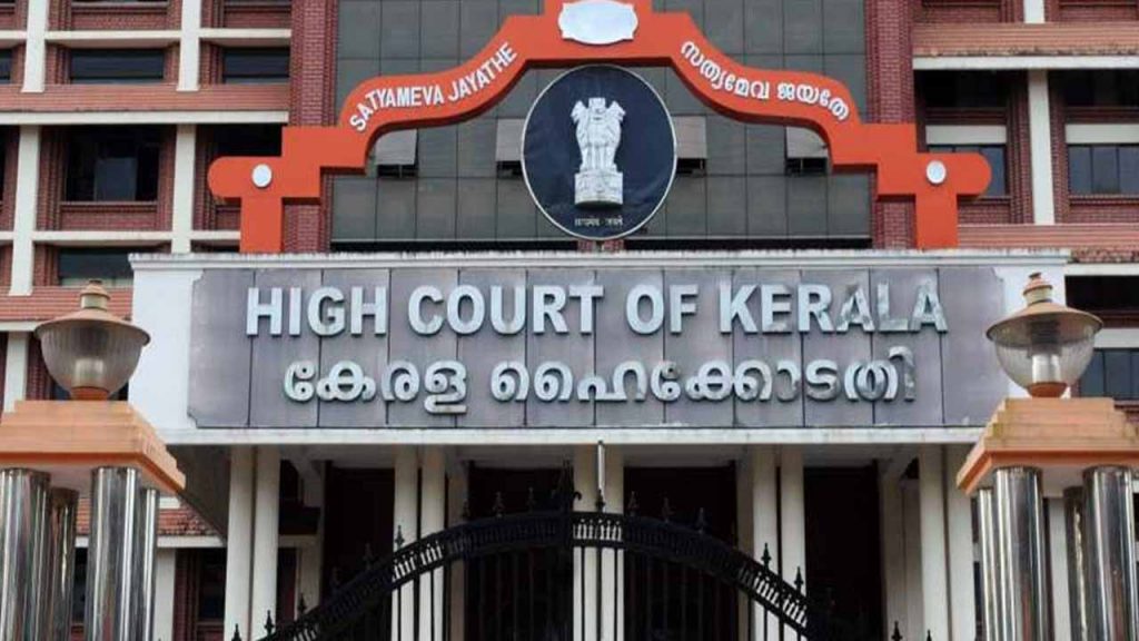 If you change party, you have to resign: Kerala High Court