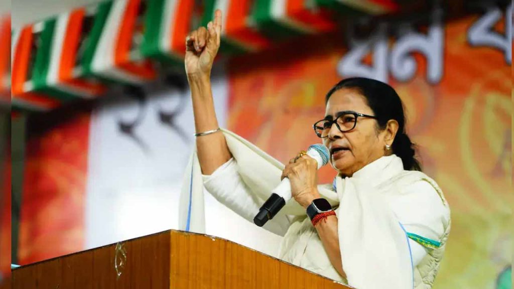 Indefinite initiation before EC of corrective action not taken: Mamata Banerjee
