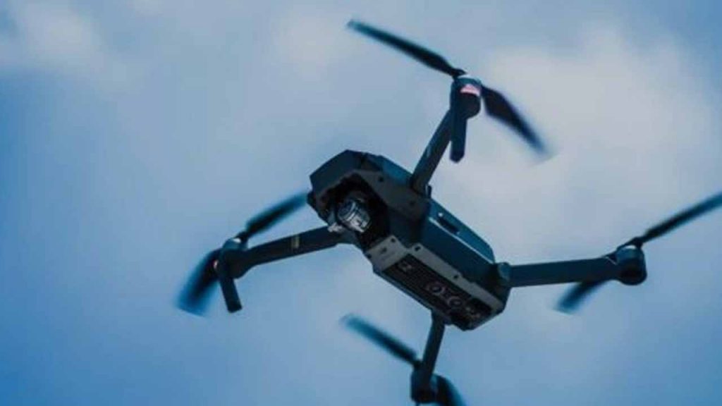 India cancels drone deal with China