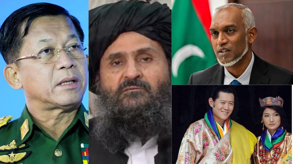 Indias Aid 2025 Indias Budget 2025 Union Budget 2025