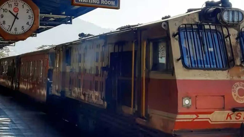 India's Smallest Passenger