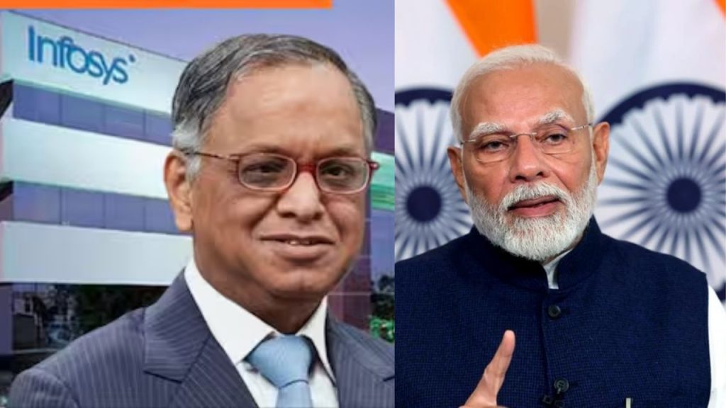Infosys Trainees Forceful Layoffs Pms Office Pm Modi