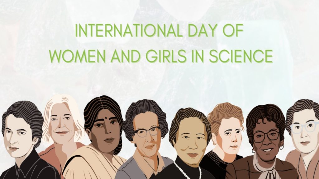 International Day Of Women And Girls In Science